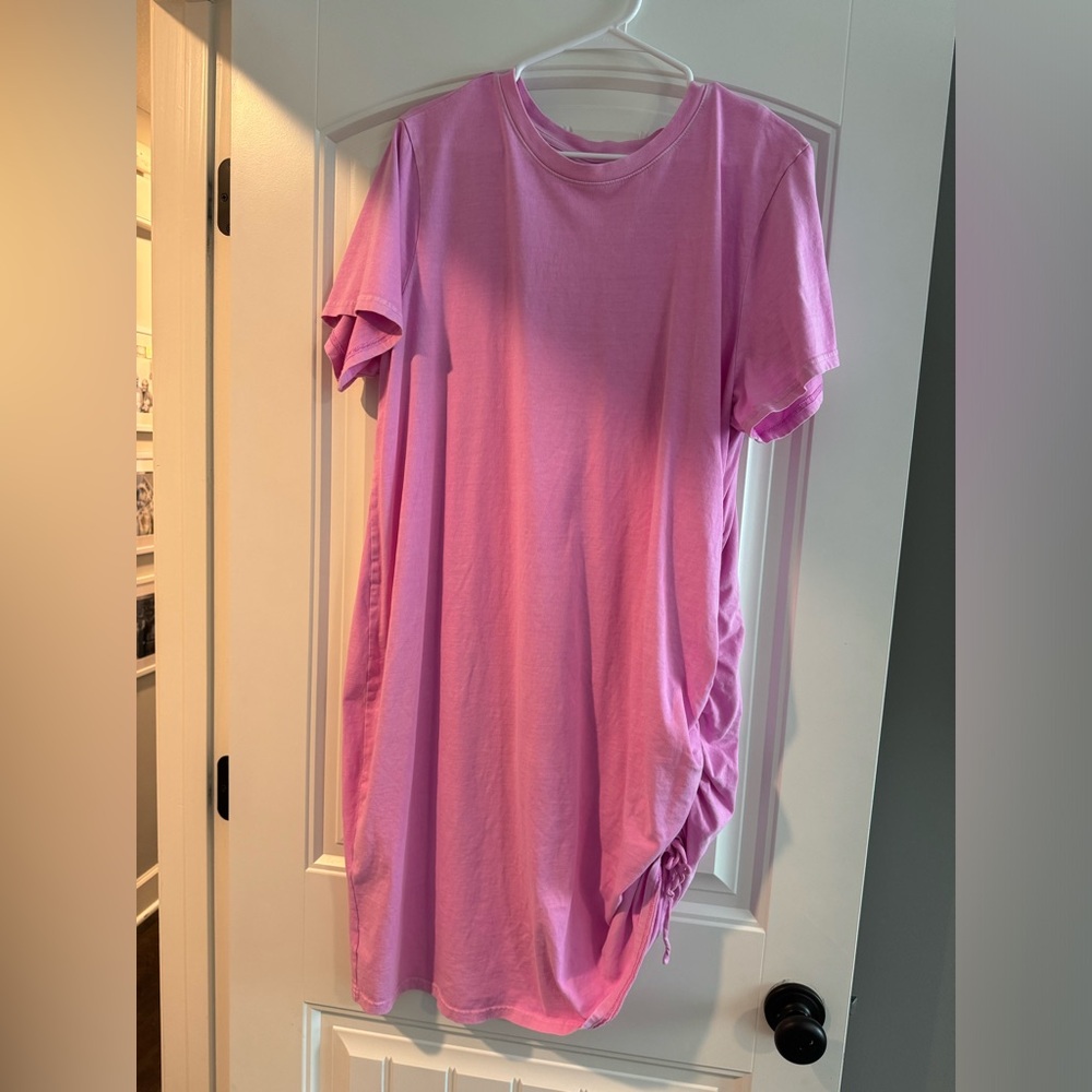 Pink Women’s Dress